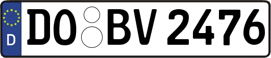 DO-BV2476