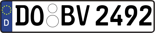 DO-BV2492
