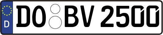 DO-BV2500
