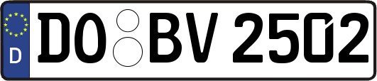 DO-BV2502
