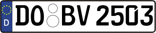 DO-BV2503