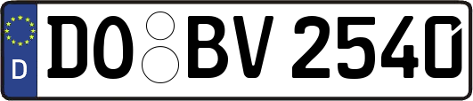DO-BV2540