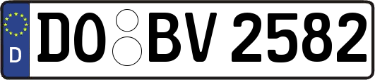 DO-BV2582