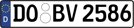 DO-BV2586