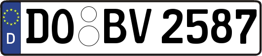DO-BV2587
