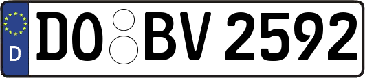 DO-BV2592