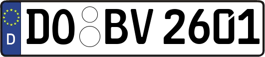DO-BV2601