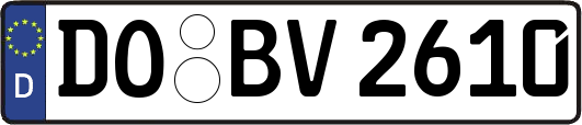 DO-BV2610