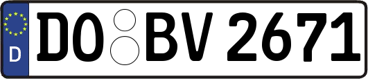 DO-BV2671