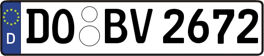 DO-BV2672