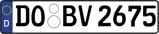 DO-BV2675