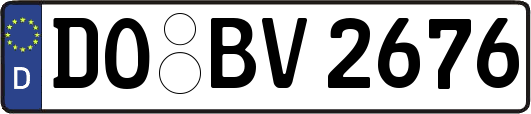 DO-BV2676