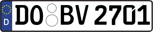 DO-BV2701