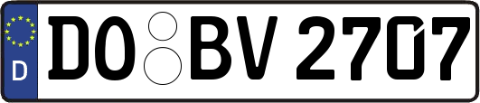 DO-BV2707