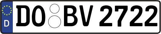 DO-BV2722