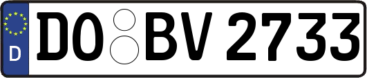 DO-BV2733