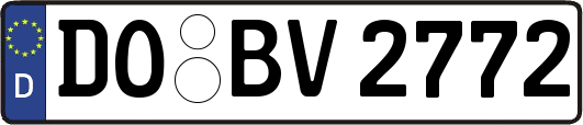 DO-BV2772
