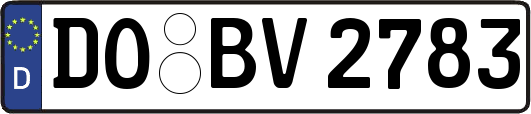 DO-BV2783