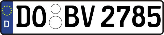 DO-BV2785