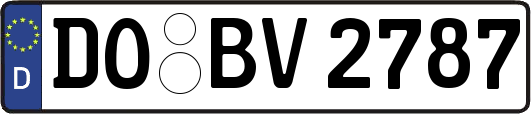 DO-BV2787