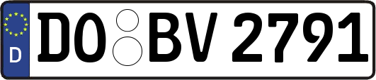 DO-BV2791