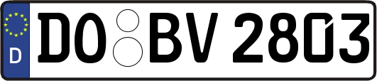 DO-BV2803