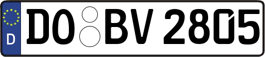 DO-BV2805