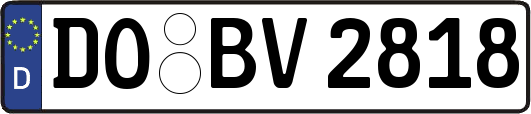 DO-BV2818