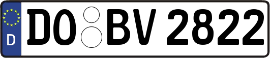 DO-BV2822