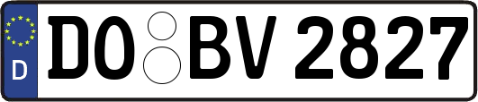 DO-BV2827