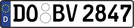 DO-BV2847
