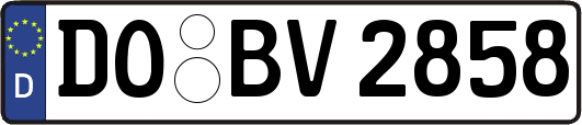 DO-BV2858
