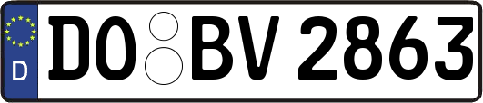 DO-BV2863