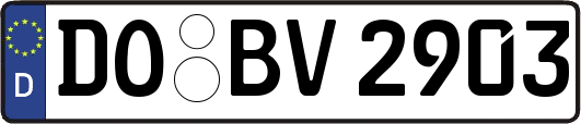 DO-BV2903
