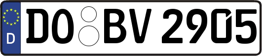 DO-BV2905