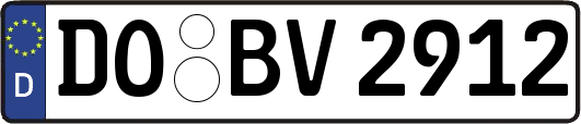 DO-BV2912