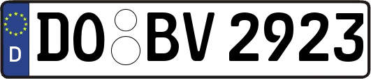 DO-BV2923