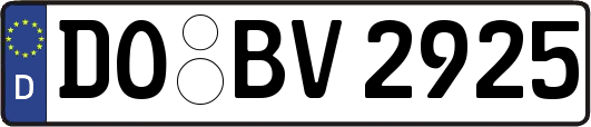 DO-BV2925