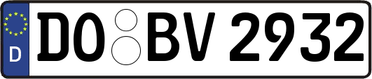 DO-BV2932
