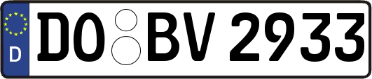 DO-BV2933