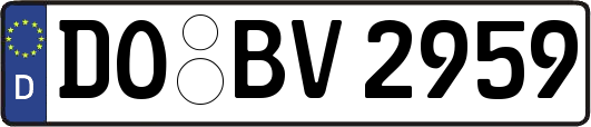 DO-BV2959