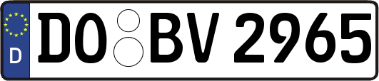 DO-BV2965