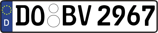 DO-BV2967