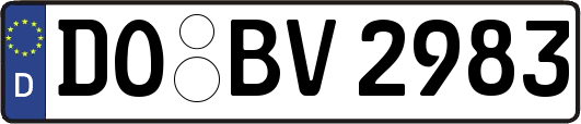 DO-BV2983