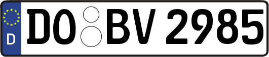 DO-BV2985
