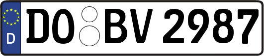 DO-BV2987