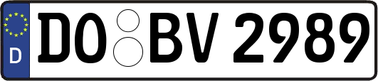 DO-BV2989
