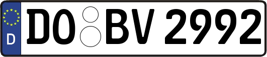 DO-BV2992