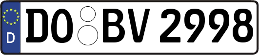 DO-BV2998