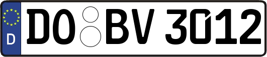 DO-BV3012